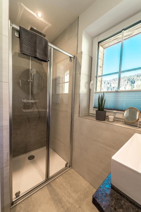 Bio Bauernhof Oberhinterberg Appartement Annaberg im Lammertal Zewnętrze zdjęcie