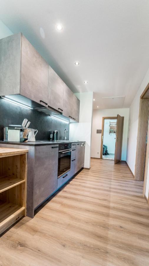 Bio Bauernhof Oberhinterberg Appartement Annaberg im Lammertal Zewnętrze zdjęcie