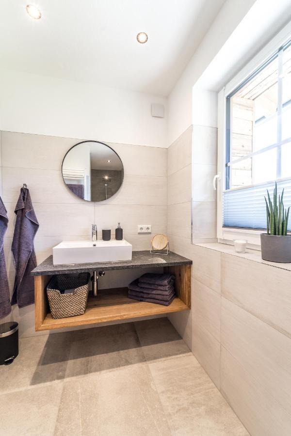 Bio Bauernhof Oberhinterberg Appartement Annaberg im Lammertal Zewnętrze zdjęcie