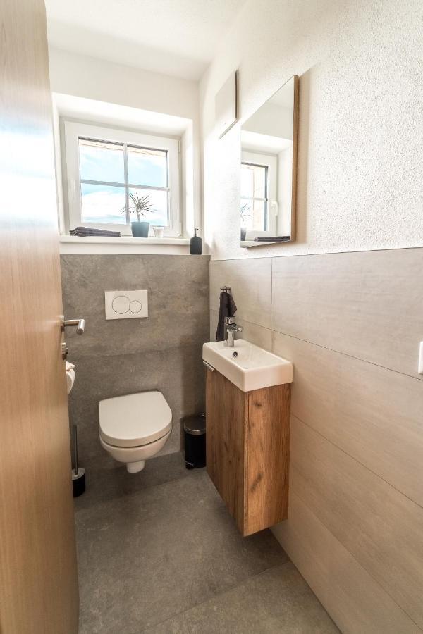 Bio Bauernhof Oberhinterberg Appartement Annaberg im Lammertal Zewnętrze zdjęcie