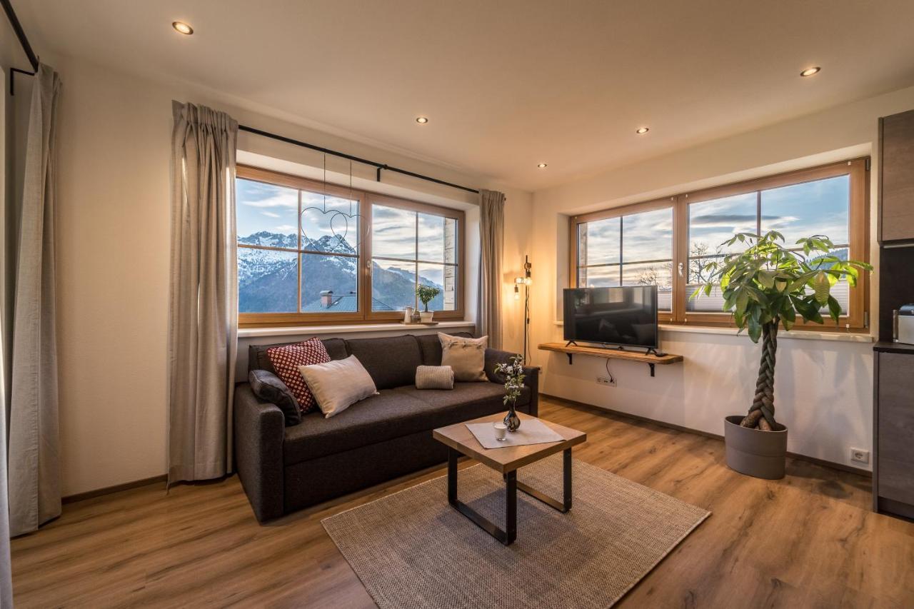 Bio Bauernhof Oberhinterberg Appartement Annaberg im Lammertal Zewnętrze zdjęcie