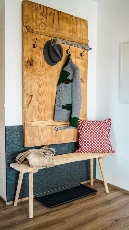 Bio Bauernhof Oberhinterberg Appartement Annaberg im Lammertal Zewnętrze zdjęcie