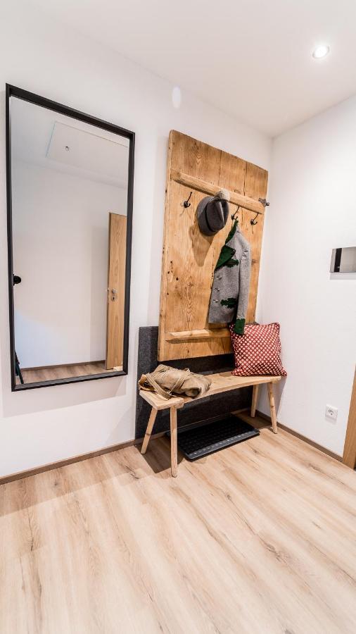Bio Bauernhof Oberhinterberg Appartement Annaberg im Lammertal Zewnętrze zdjęcie